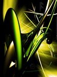 pic for Abstract Green